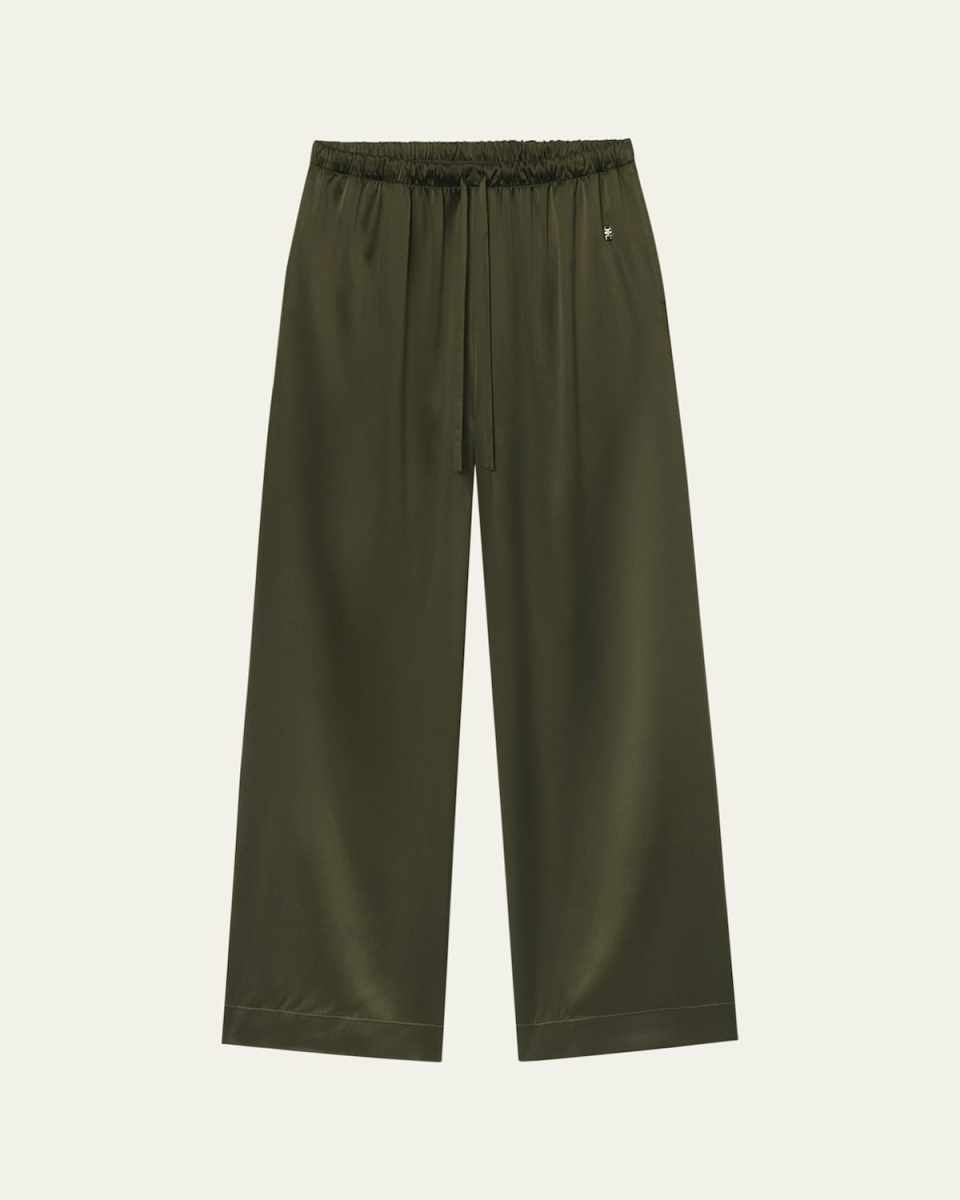 Brody Silk Pants